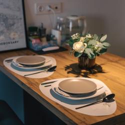 Фото Отель Новая квартира в центре на Заливе