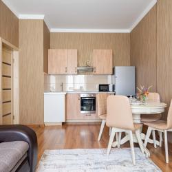 Фото Апартаменты на улице Розы Люксембург 69/2