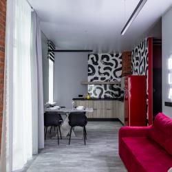 фото 5 Апартаменты на улице Звенигородская 7 к2