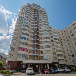 2-комнатные апартаменты люкс