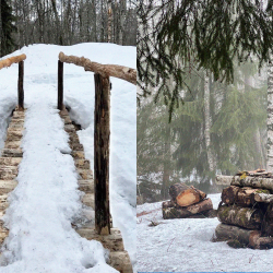 Фото Отель Тайнихаус для двоих