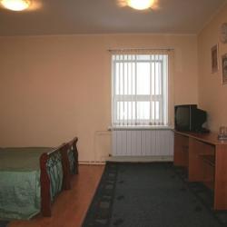 Фото Отель Спорт