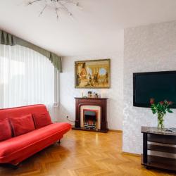 3-комнатные апартаменты эконом