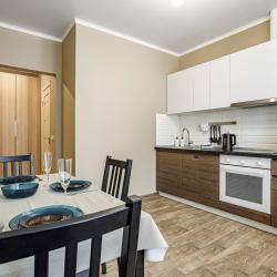 Фото Апартаменты на улице Казбекская 3