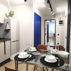 Фото Апартаменты на проспекте Кирова 178