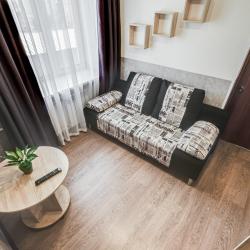 Фото Отель Sokolov Hotel (Соколов)