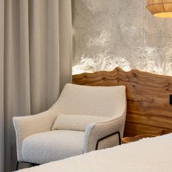 Номер стандарт с 2 односпальными кроватями