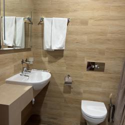 Номер комфорт с 2 односпальными кроватями