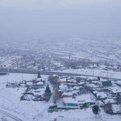 Фото Отель ABC Apartmens (ЭйБиСи Апартментс) на улице Академика Киренского