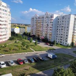 1-комнатные апартаменты стандарт