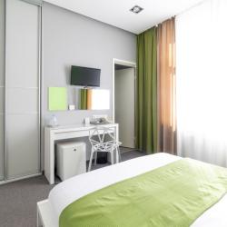 Фото Отель Аэроклуб Алпина-Авиа