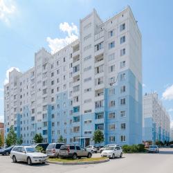 1-комнатные апартаменты стандарт №2