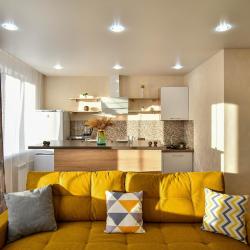 Фото Апартаменты на улице Дудинская 2 корпус Б