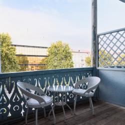 Номер комфорт с балконом