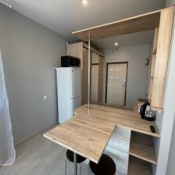 2-местные апартаменты студия