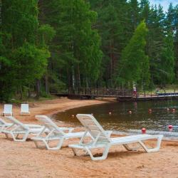 Фото Отель Загородный клуб Дача