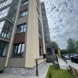 1-комнатные апартаменты стандарт