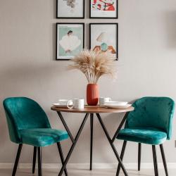 1-комнатные апартаменты студия октябрьская 16