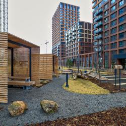 Фото Отель MaxRealty24 на шоссе Очаковское 9А