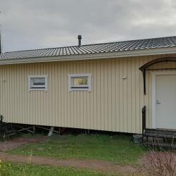 Фото Отель Коттедж Lintu (Линту) на улице Приозерная 8
