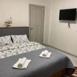 Фото Апартаменты на улице Хлебозаводская 2