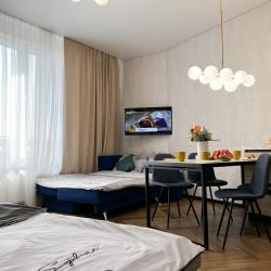 Апартаменты Oslo