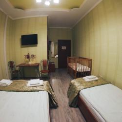 Фото Отель Династия