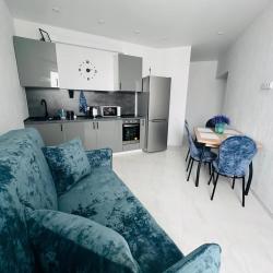 1-комнатные апартаменты стандарт