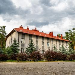 Фото Отель Санаторий Русский Лес