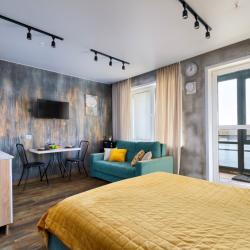 Фото Апартаменты на улице Обская