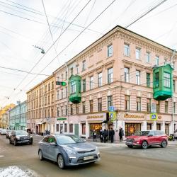 Фото Апартаменты на улице Гороховая 35-37