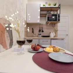 Фото Апартаменты на улице Рауиса Гареева 105Б