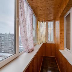 1-комнатные апартаменты стандарт