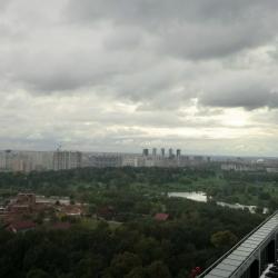 Апартаменты улучшенные с панорамным видом