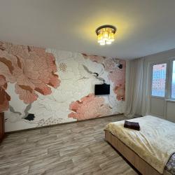 Фото Апартаменты Onebed на улице Барышиха