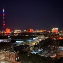 2-комнатные апартаменты стандарт