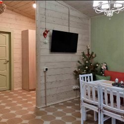 Лесной домик