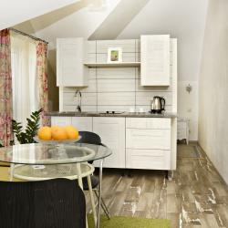 Фото Отель Гостевой дом Апельсин