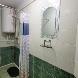 Номер эконом стандарт с 2 односпальными кроватями