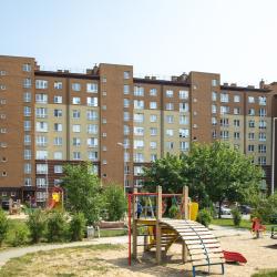 2-комнатные апартаменты стандарт