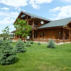 Фото Отель Рыболовно-охотничья база Поплавок на Ахтубе