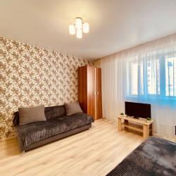 Фото Апартаменты Level на улице Агапкина 21 А