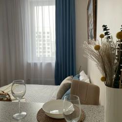 Апартаменты студия Берёзовая аллея, 19к4