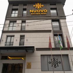 Фото Отель Nuovo Boutique Hotel (Нуово Бутик)