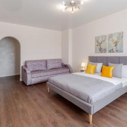 1-комнатные апартаменты люкс RentPlaza Самара,ул.Гастелло 32
