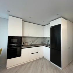 Фото Апартаменты Эль Апарт на улице Воровского 17 строение 2