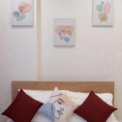 Фото Апартаменты на улице Рауиса Гареева 105Б