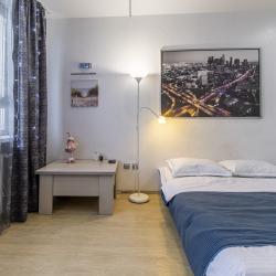 Фото Отель Vegas apartments (Вегас апартментс) на проспекте Гагарина 99 корпус 1