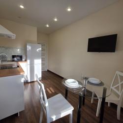 1-комнатные апартаменты улучшенные