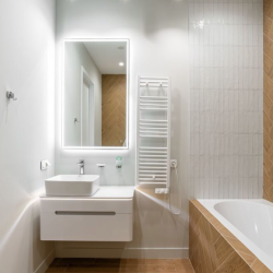Фото Апартаменты Сити в Neva Towers t1 (Нева Тауэрс)